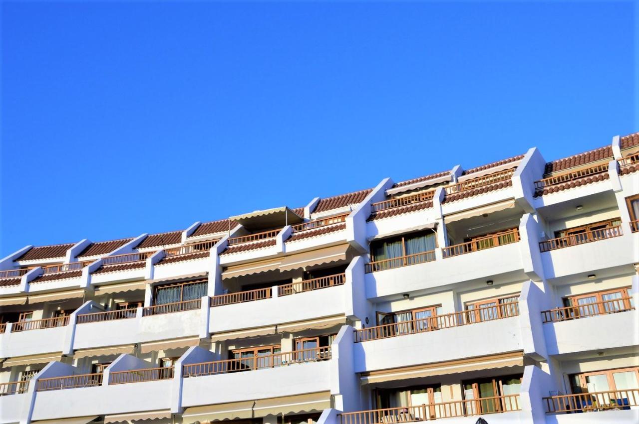 Los Geranios-San-Eugenio-Adeje-Spain Διαμέρισμα Costa Adeje  Εξωτερικό φωτογραφία