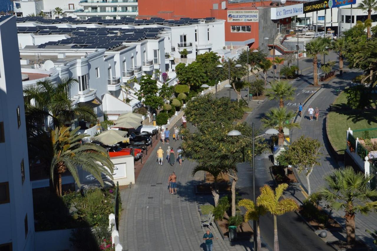 Los Geranios-San-Eugenio-Adeje-Spain Διαμέρισμα Costa Adeje  Εξωτερικό φωτογραφία