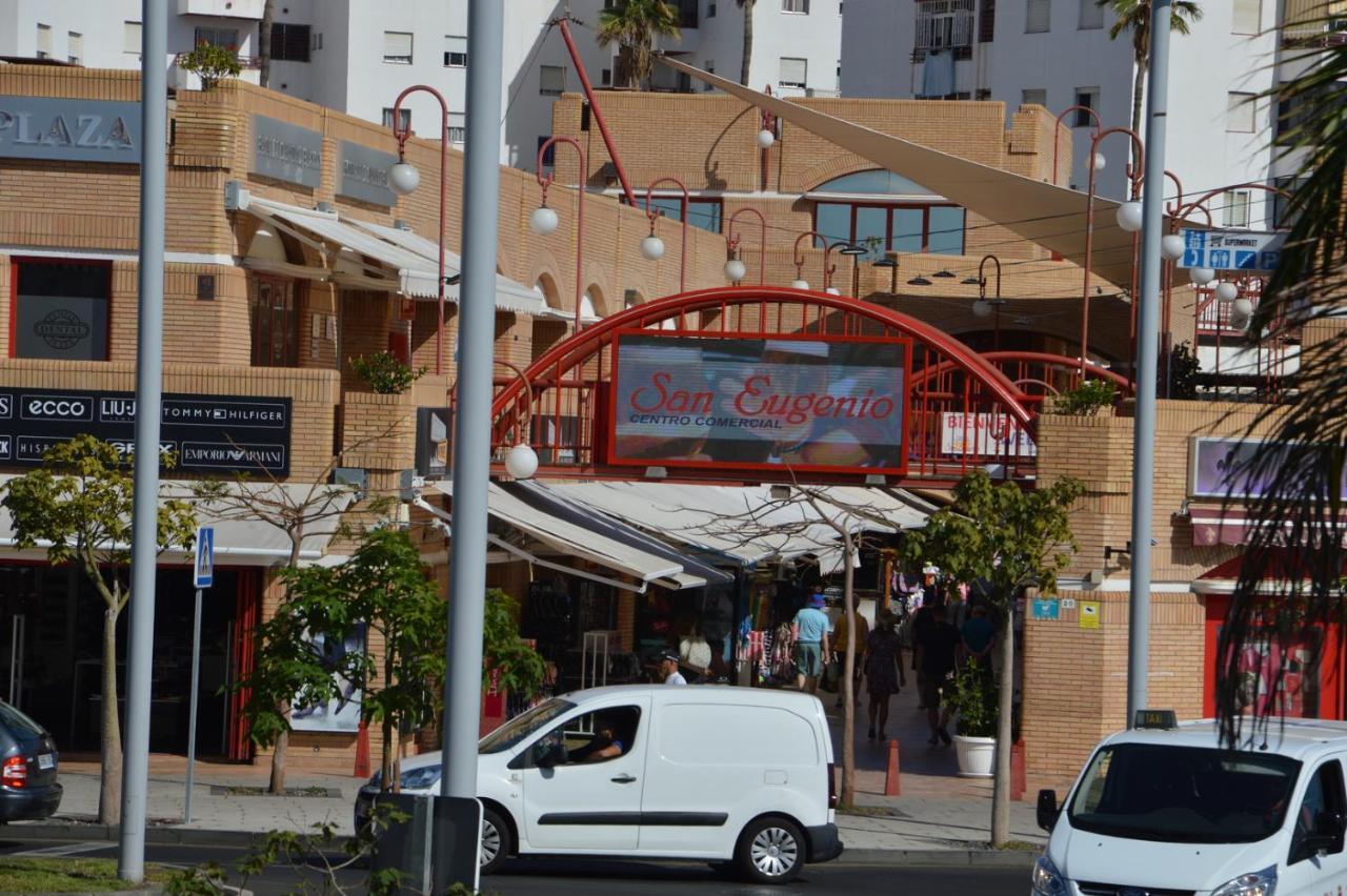 Los Geranios-San-Eugenio-Adeje-Spain Διαμέρισμα Costa Adeje  Εξωτερικό φωτογραφία