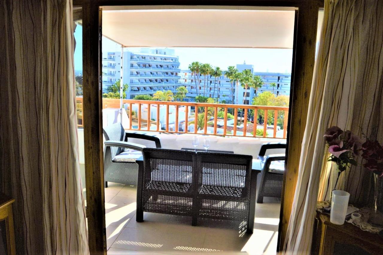 Los Geranios-San-Eugenio-Adeje-Spain Διαμέρισμα Costa Adeje  Εξωτερικό φωτογραφία