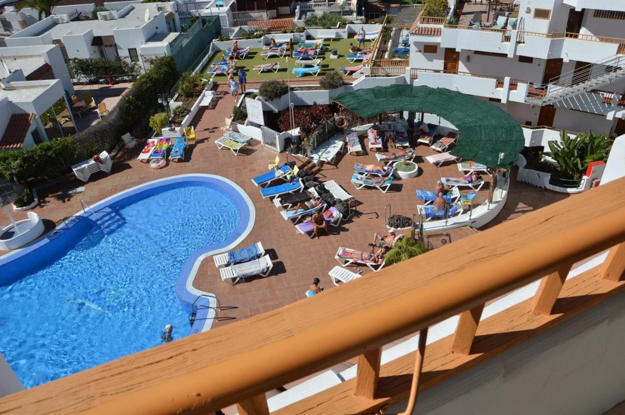 Los Geranios-San-Eugenio-Adeje-Spain Διαμέρισμα Costa Adeje  Εξωτερικό φωτογραφία